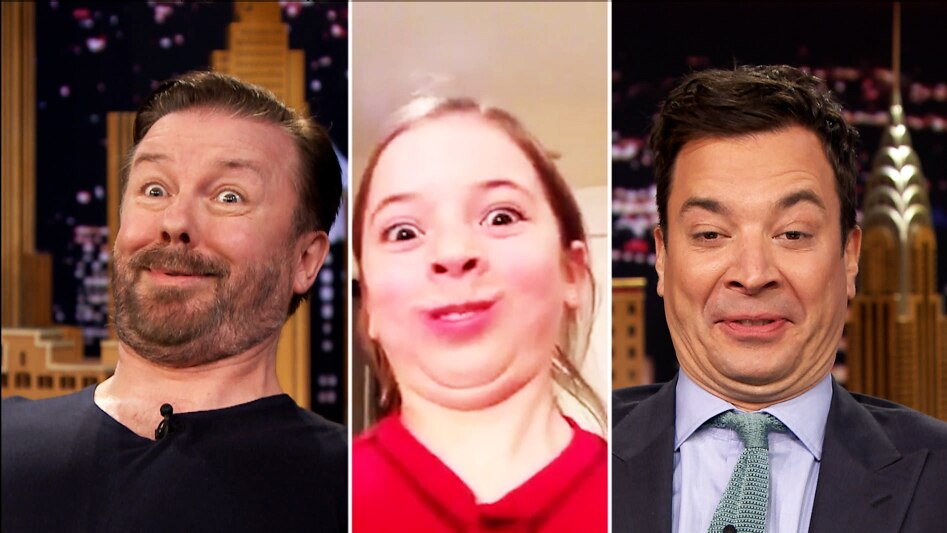 Watch The Tonight Show Starring Jimmy Fallon Highlight Funny Face Off