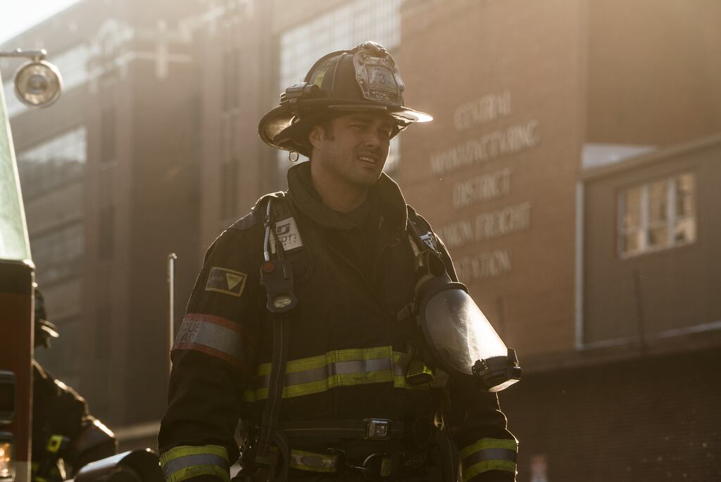 Chicago Fire I Am The Apocalypse Photo 2296551