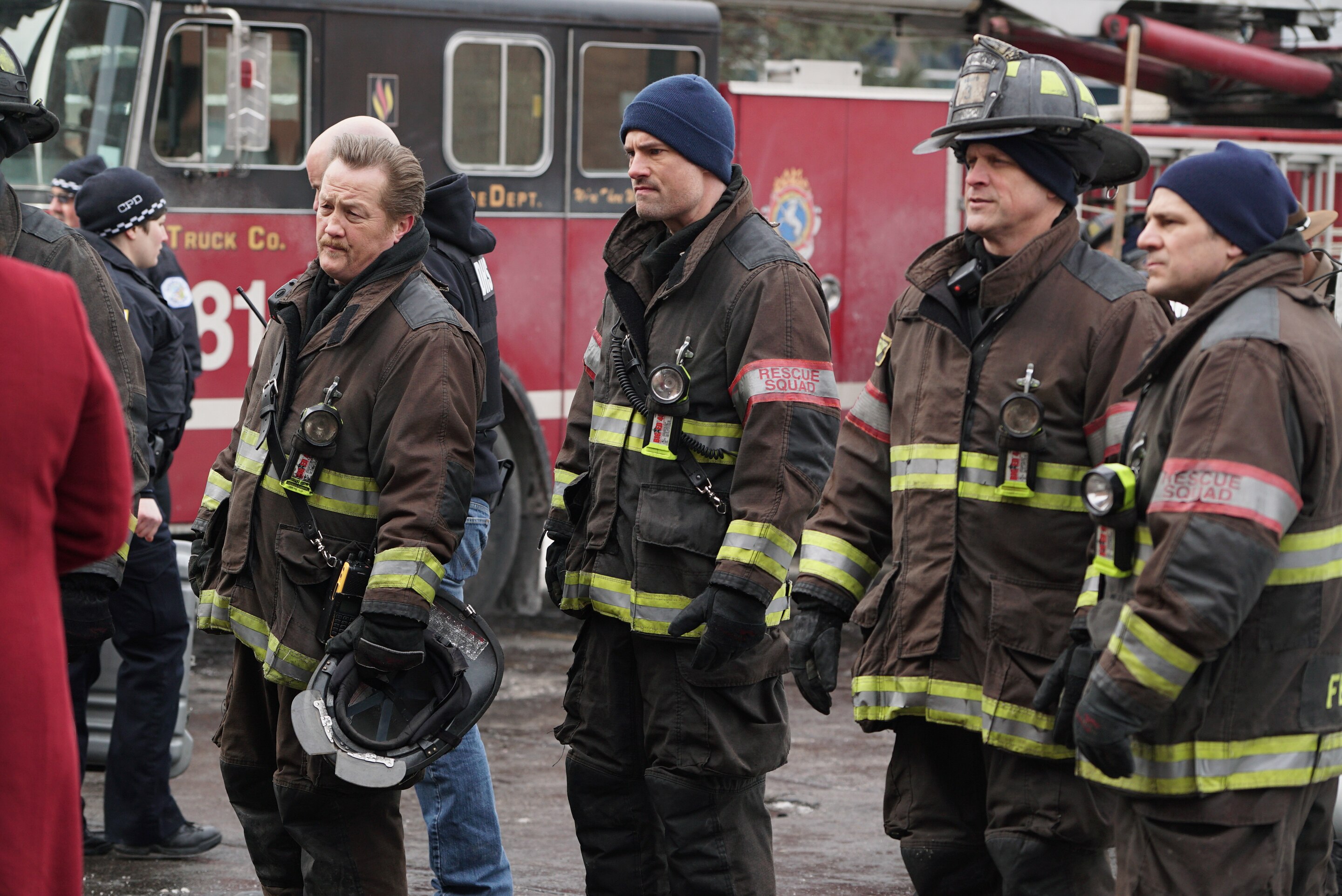 Chicago Fire: I Am The Apocalypse Photo: 2296736 - NBC.com