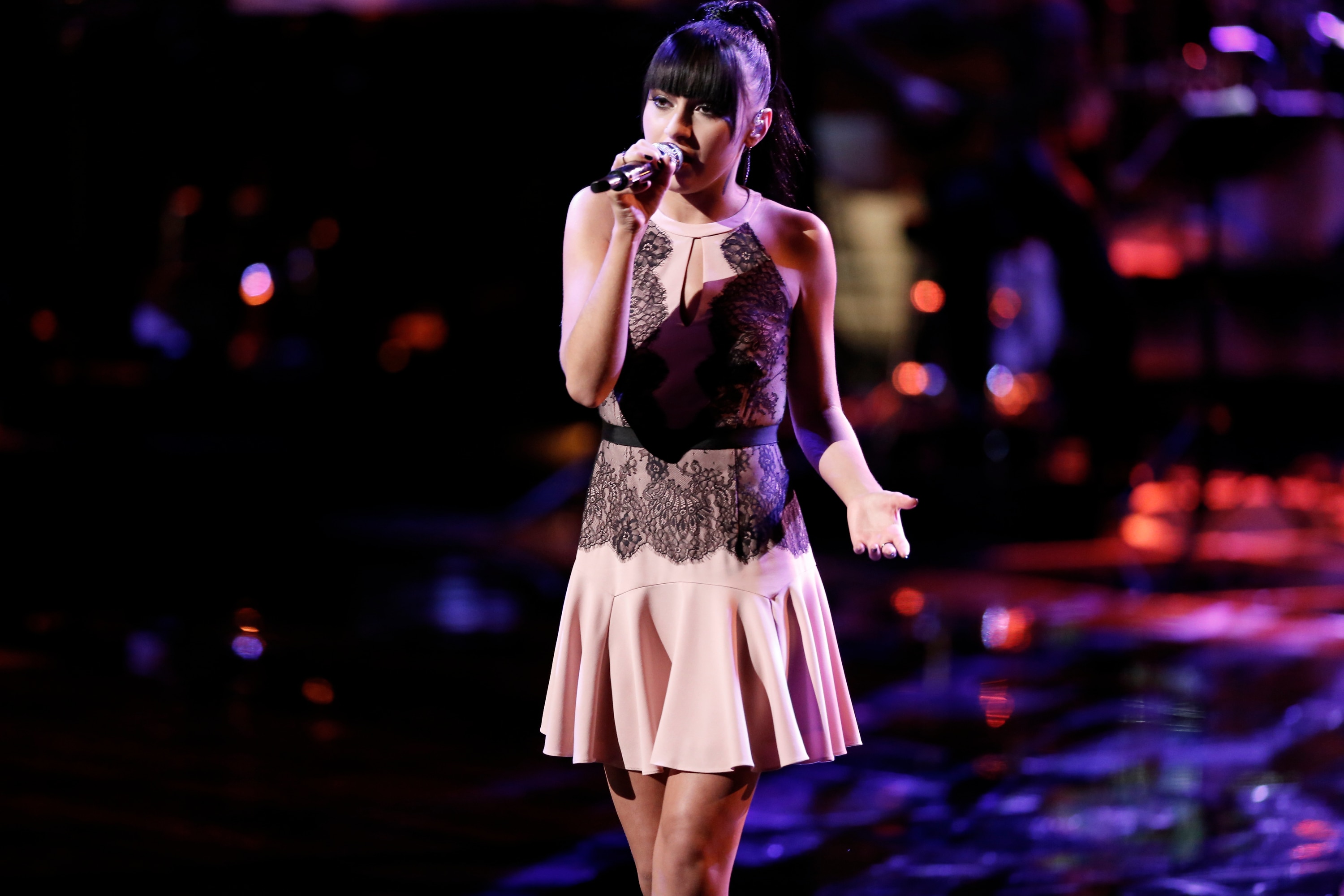 The Voice Mia Z's Official Gallery Photo 2297776