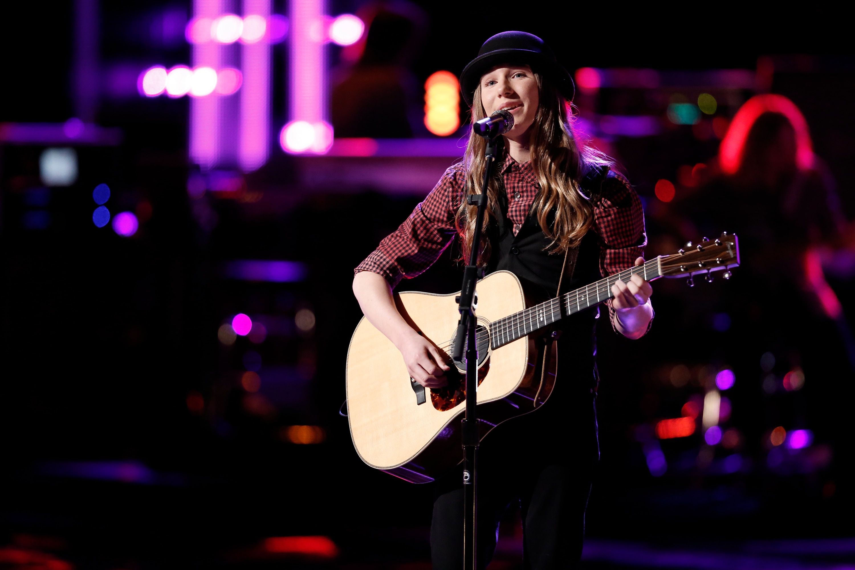 The Voice: Sawyer Fredericks's Official Gallery Photo: 2297806 - NBC.com