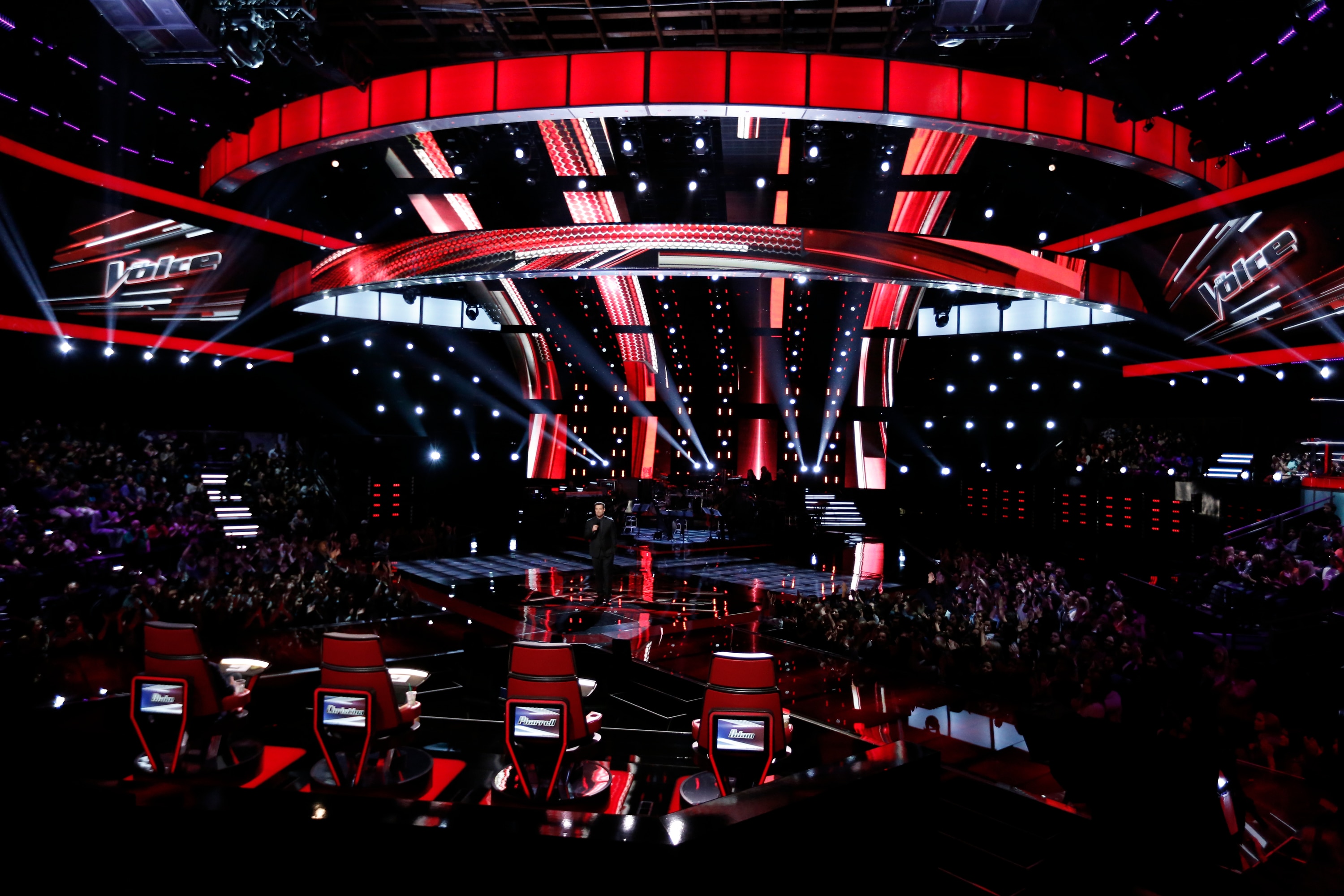 The Voice The Live Playoffs, Night 2 Photo 2298951