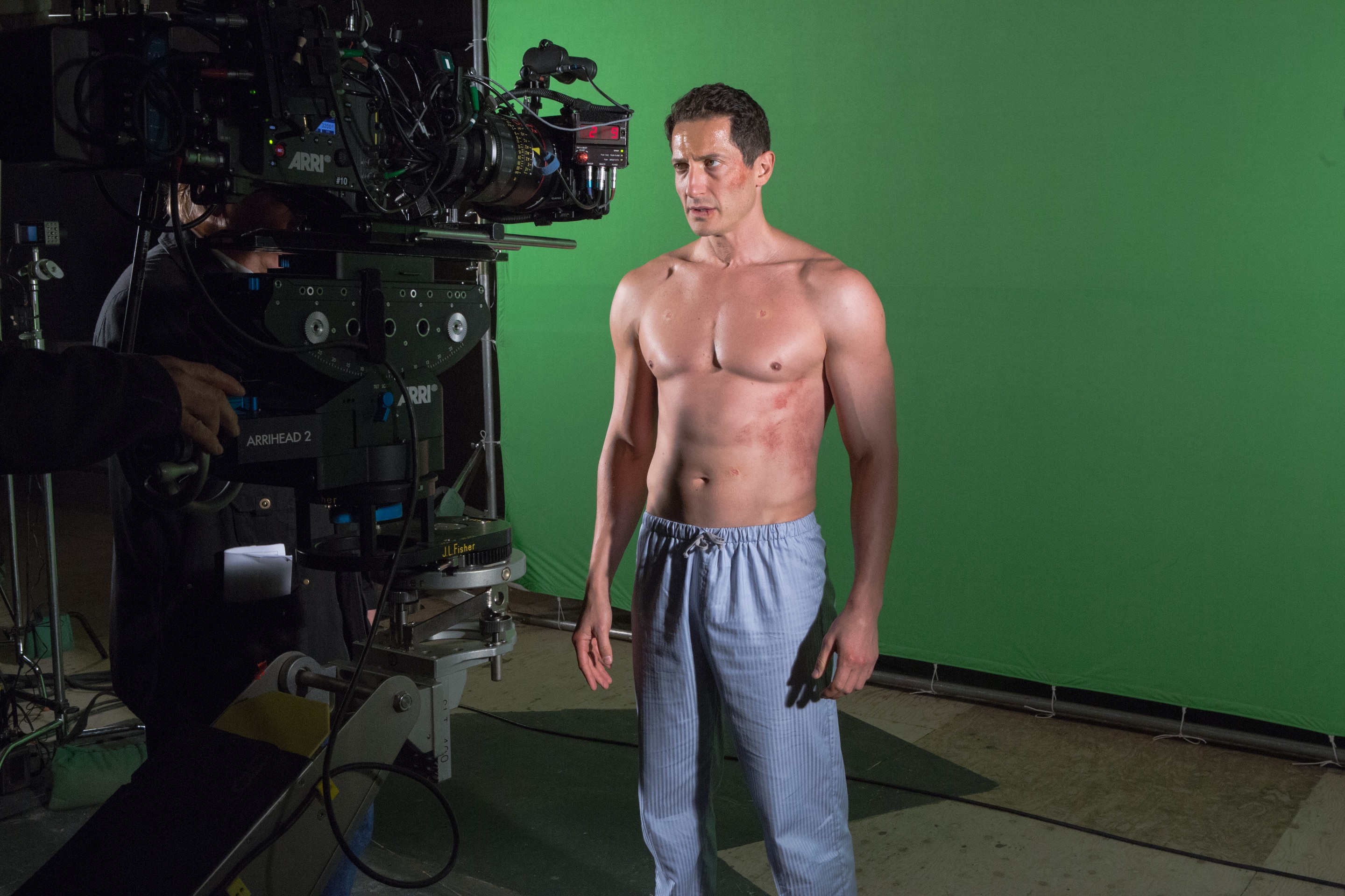 Grimm Behind The Scenes Hibernaculum Photo Nbc Com