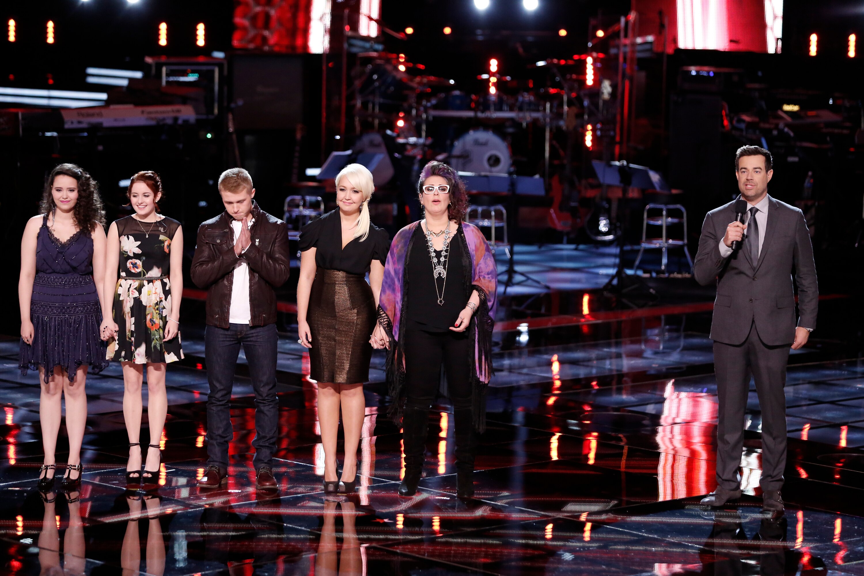 The Voice Live Playoffs, Results Photo 2301696