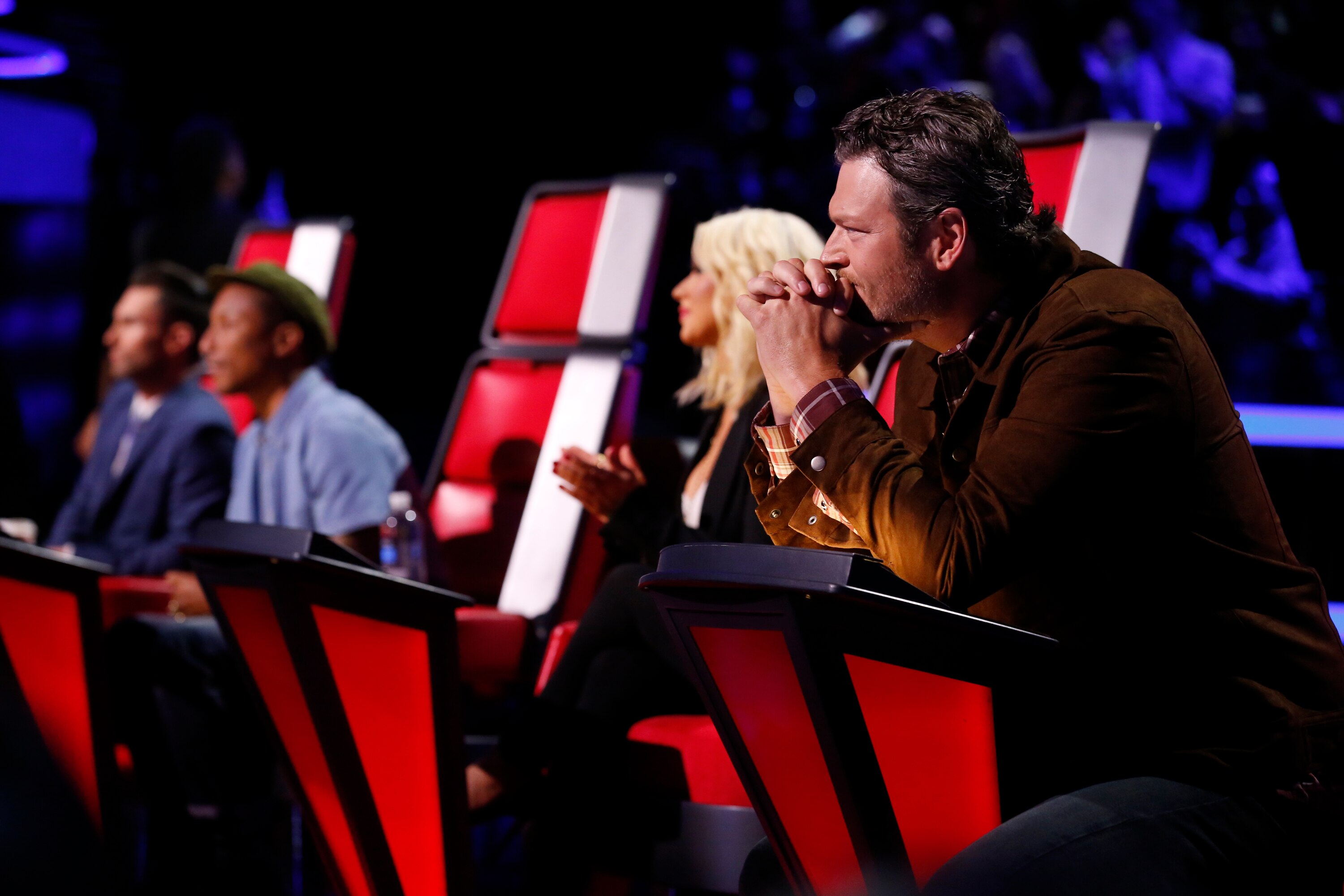 The Voice Live Top 12 Eliminations Photo 2308221