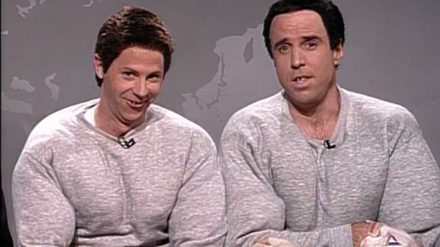 SNL: The 'Hans & Franz' Movie That Never Was