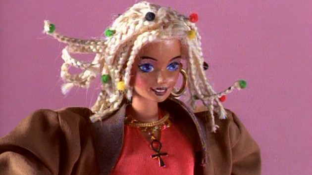 Watch Saturday Night Live Highlight Gangsta Bitch Barbie