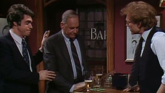 Watch Saturday Night Live Highlight Retired Nbc Anchors Nbc Com