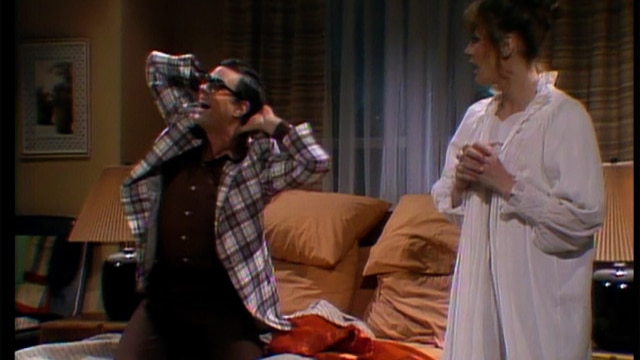 Watch Saturday Night Live Highlight: Fred Garvin: Male Prostitute - NBC.com