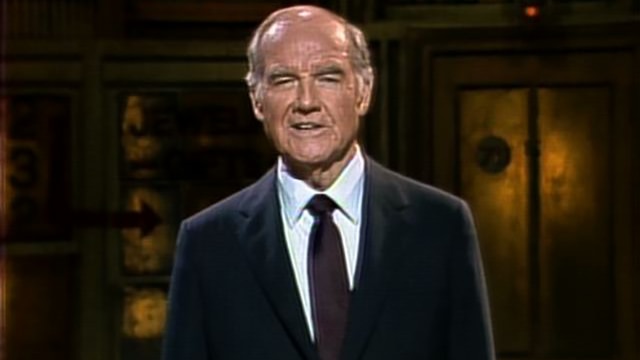 Watch Saturday Night Live Highlight: George McGovern Monologue - NBC.com