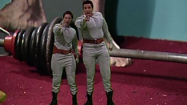 saturday night live hans and franz pump you up
