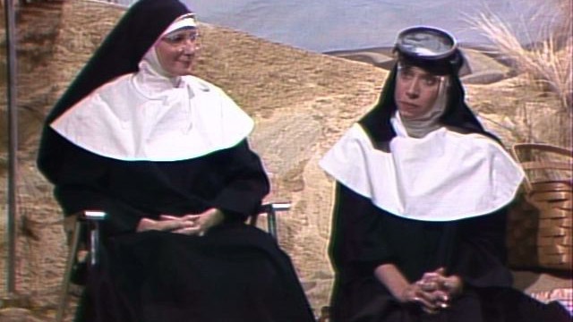 bad religion naughty nuns