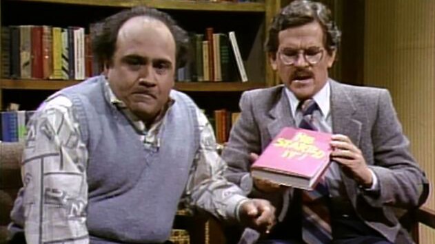 Watch Saturday Night Live Highlight: Book Beat - NBC.com