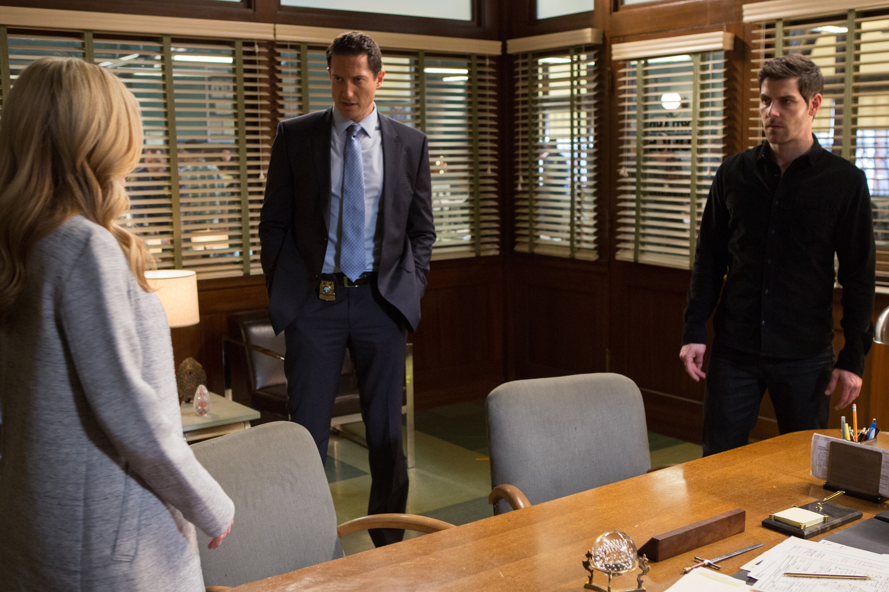 Grimm Iron Hans Photo 2321391