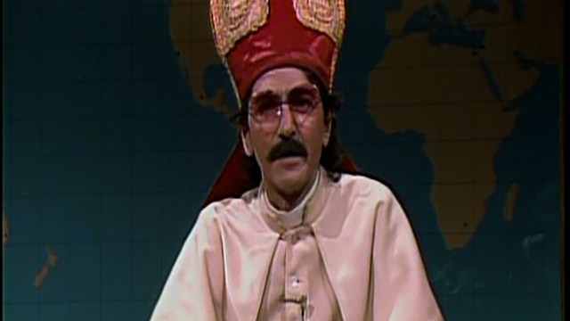 Father Guido Sarducci Quotes Watch Saturday Night Live Highlight: Weekend Update Segment - Father Guido Sarducci - Nbc.com Father Guido Sarducci Quotes Watch Saturday Night Live Highlight: Weekend Update Segment - Father Guido Sarducci - Nbc.com
