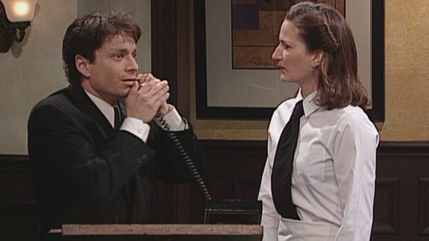Watch Saturday Night Live Highlight: Roberto Benigni Gets ...