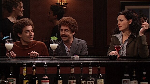Saturday night live gay beer commercial