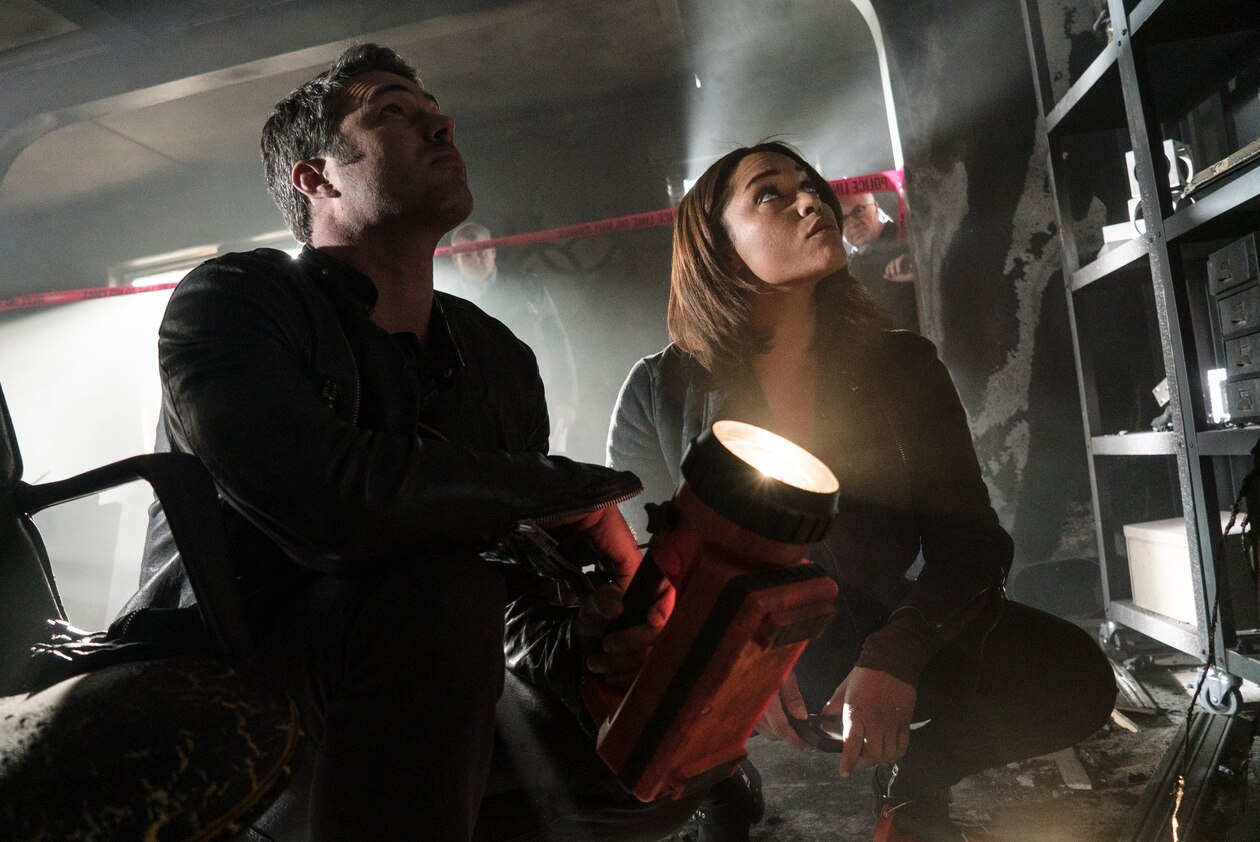 Chicago Fire We Called Her Jelly Bean Photo 2329151