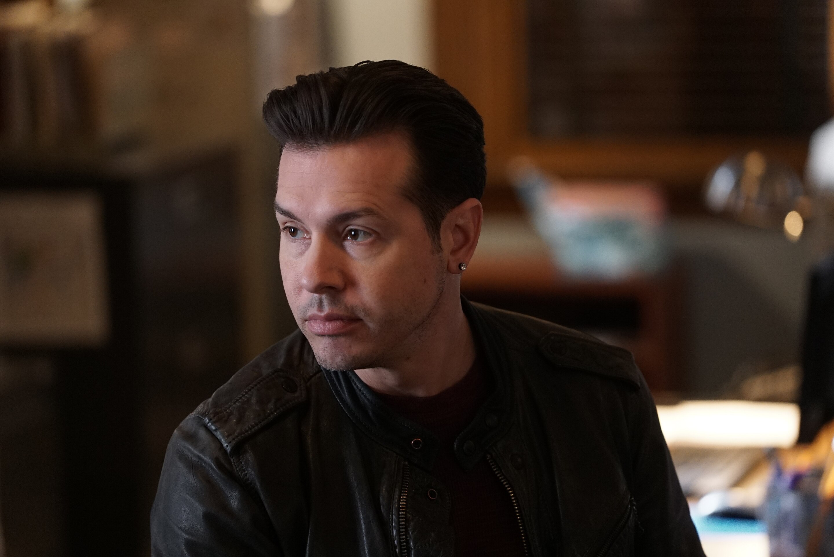 Chicago Fire We Called Her Jelly Bean Photo 2329206