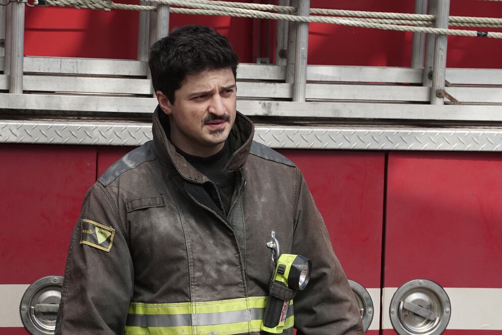 Chicago Fire: We Called Her Jelly Bean Photo: 2329246 - NBC.com