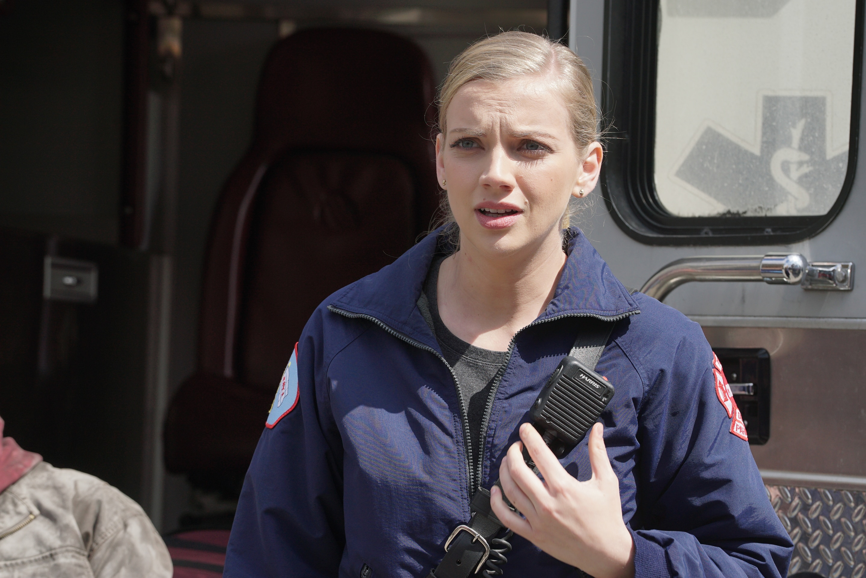 Chicago Fire: We Called Her Jelly Bean Photo: 2329256 - NBC.com