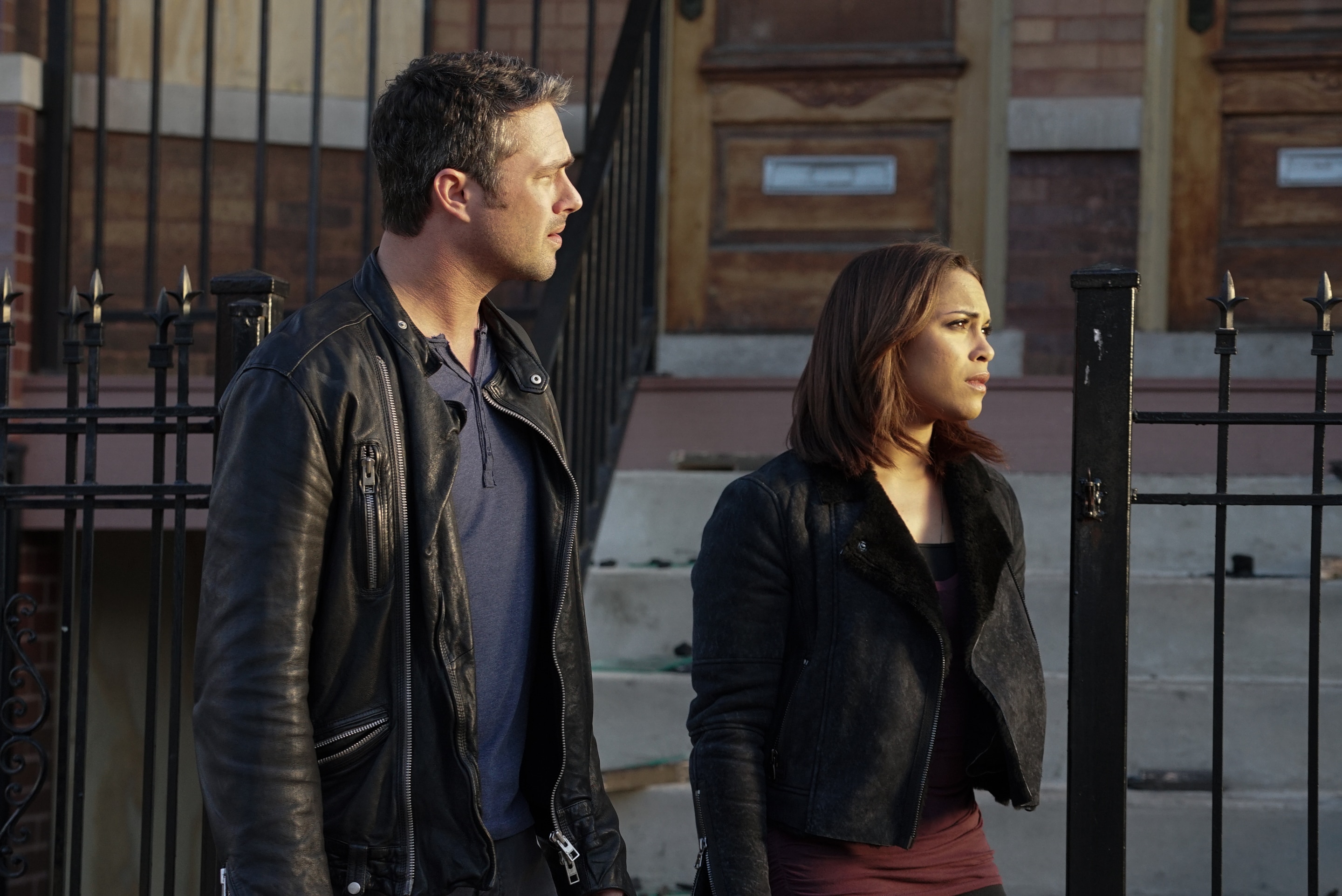 Chicago Fire We Called Her Jelly Bean Photo 2329261