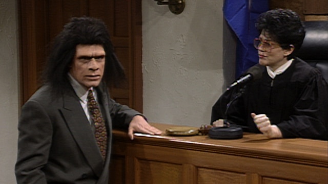 Watch Saturday Night Live Highlight: Unfrozen Caveman Lawyer III - NBC.com