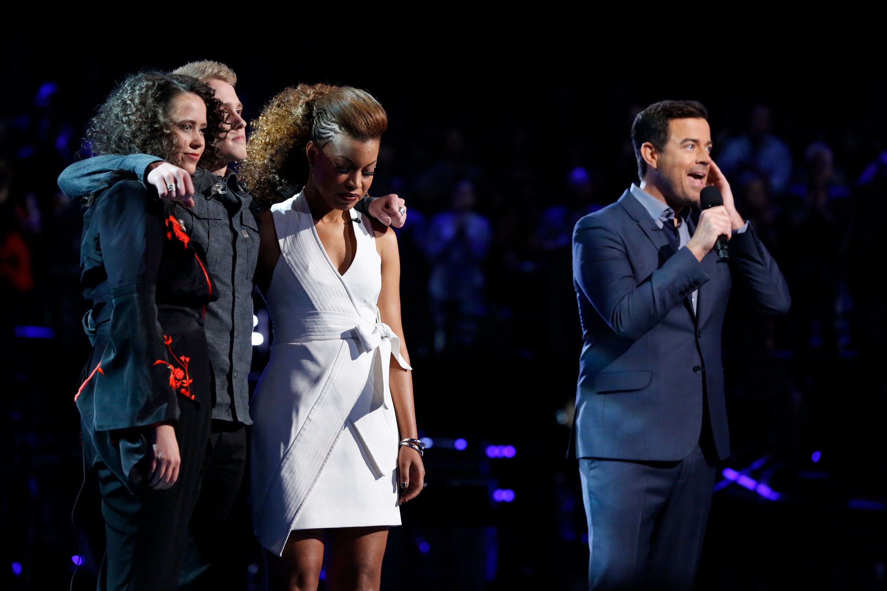 The Voice Live Top 8 Eliminations Photo 2332606