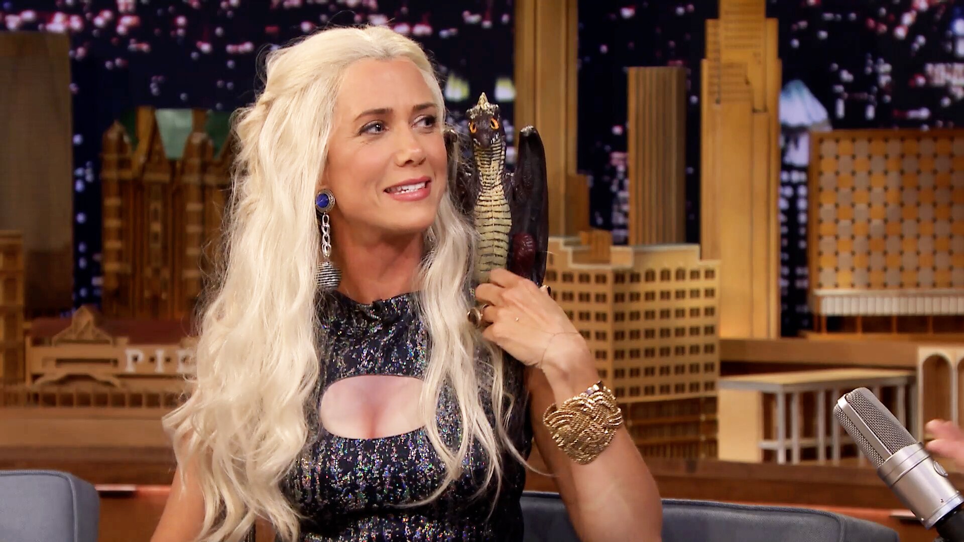 Watch The Tonight Show Starring Jimmy Fallon Interview Jimmy