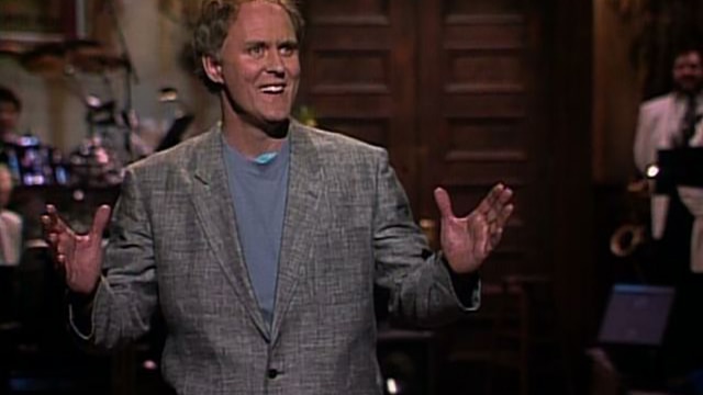 Watch Saturday Night Live Highlight: John Lithgow Monologue - NBC.com