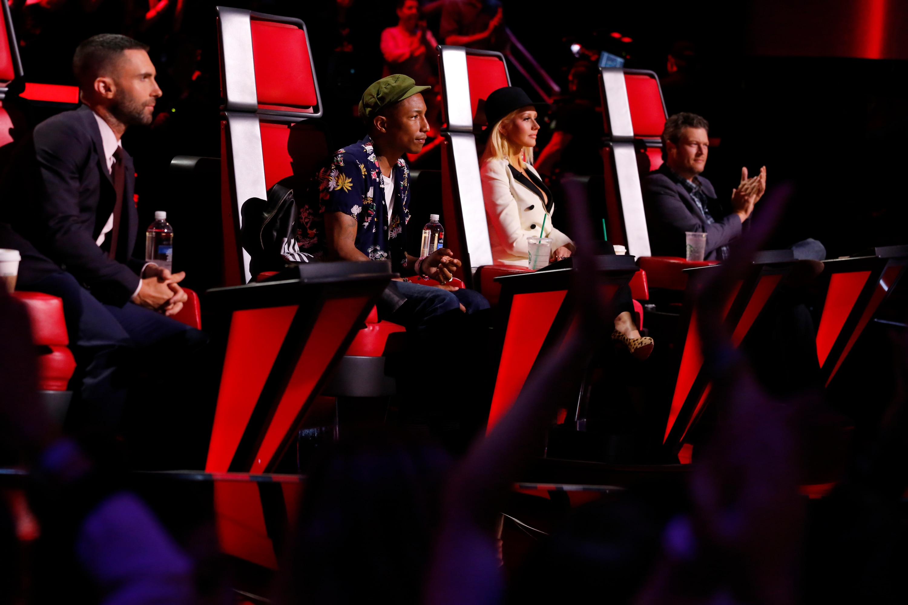 The Voice Live Top 6 Performances Photo 2340341