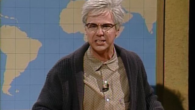 Watch Saturday Night Live Highlight Weekend Update Segment Grumpy Old Man Nbc Com