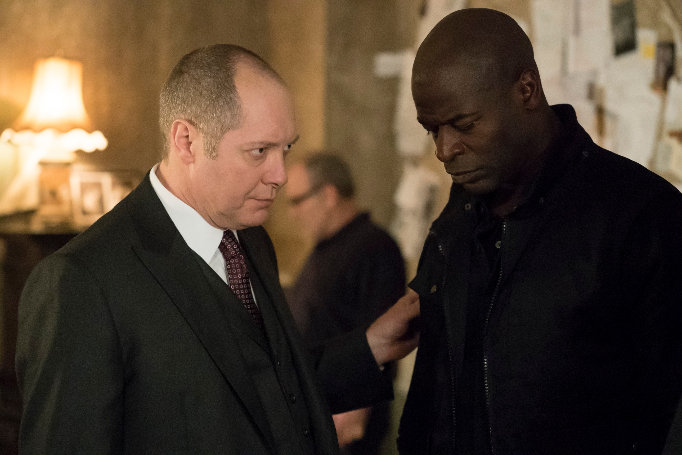 Blacklist Saison 9 Episode 10 The Blacklist: Karakurt Photo: 2345696 - NBC.com