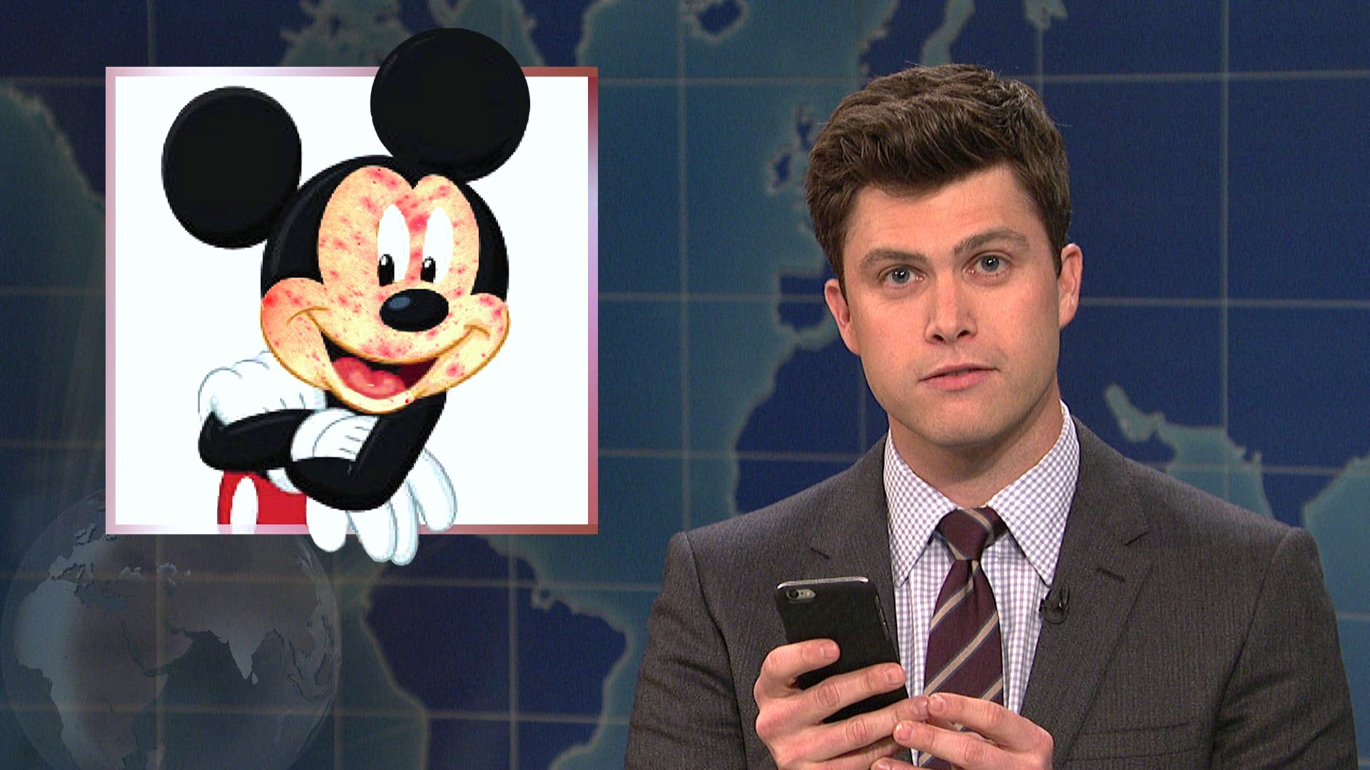 Watch Saturday Night Live Highlight Weekend Update 5915, Part 2 of