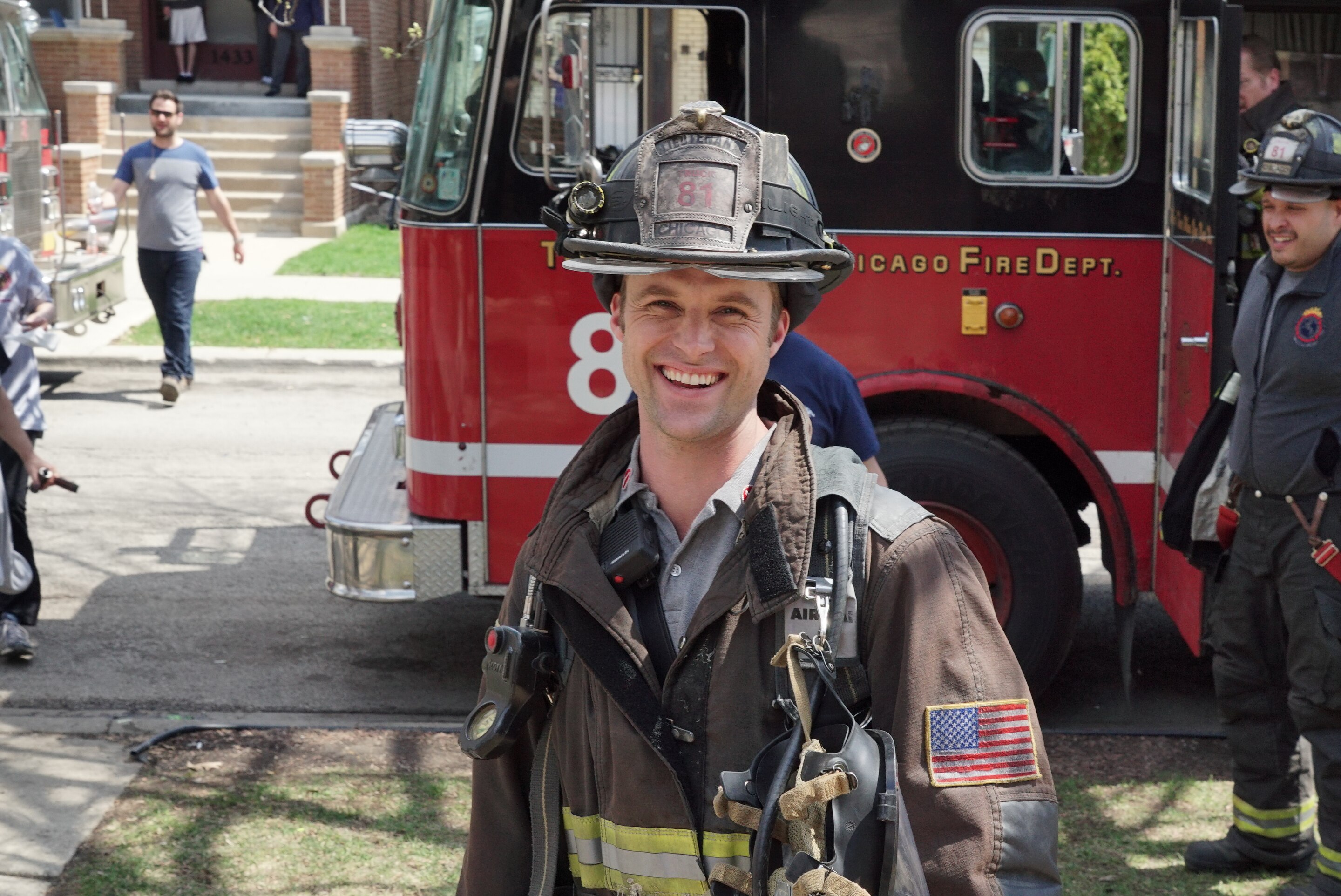 Jamie killian chicago fire