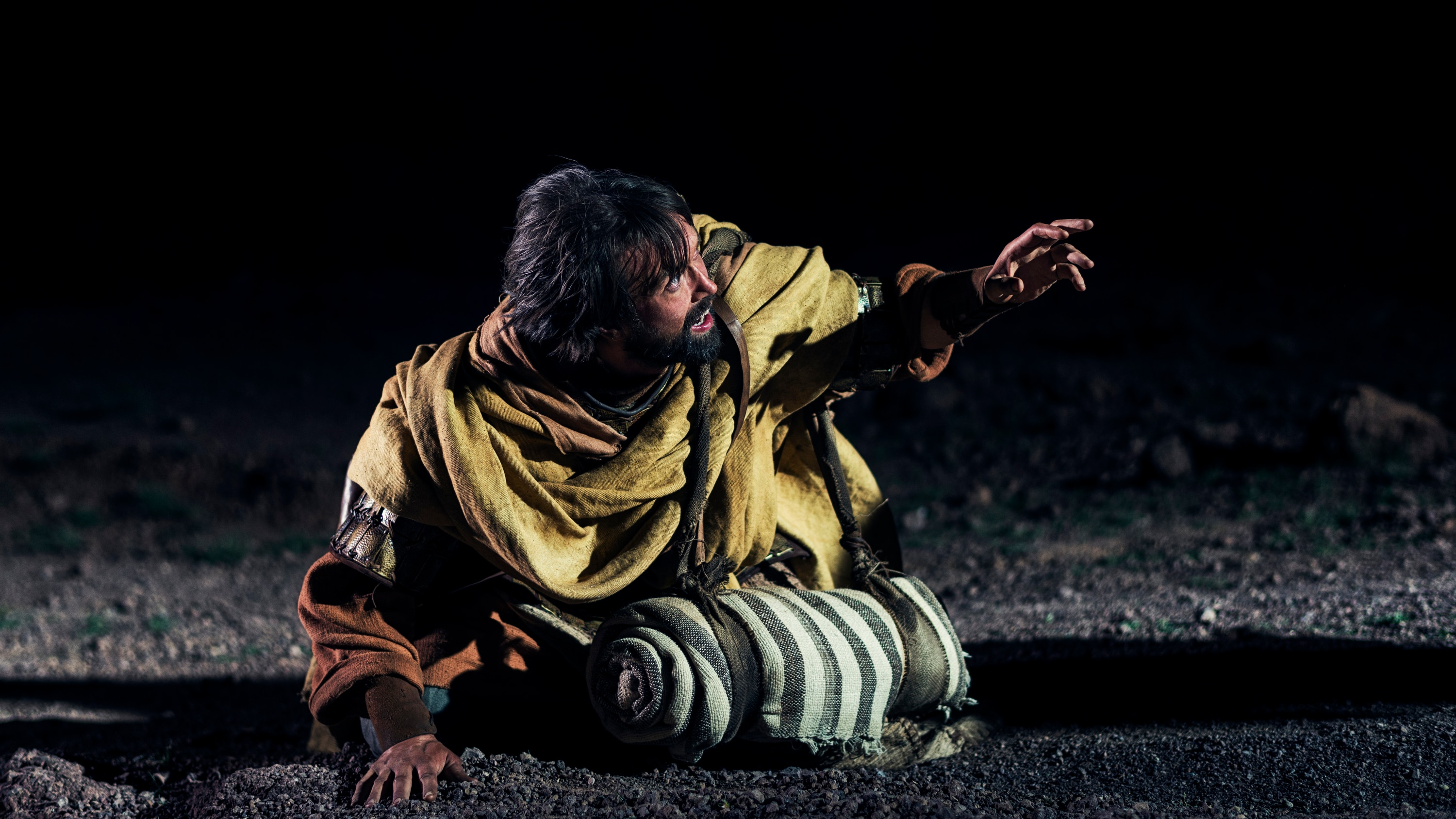 A.D. The Bible Continues Photos from The Road To Damascus Photo