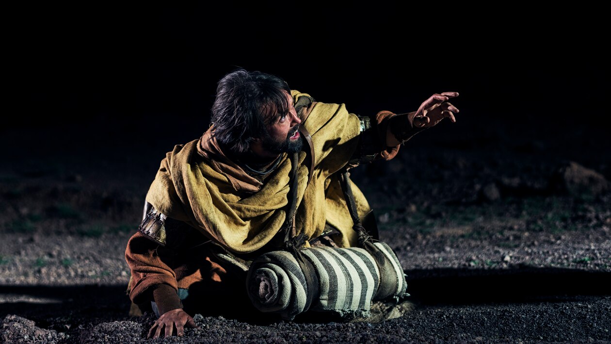 A.D. The Bible Continues Photos from The Road To Damascus Photo 2364991