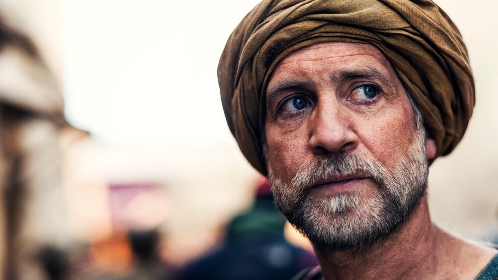 A.D. The Bible Continues Photos from The Road To Damascus Photo