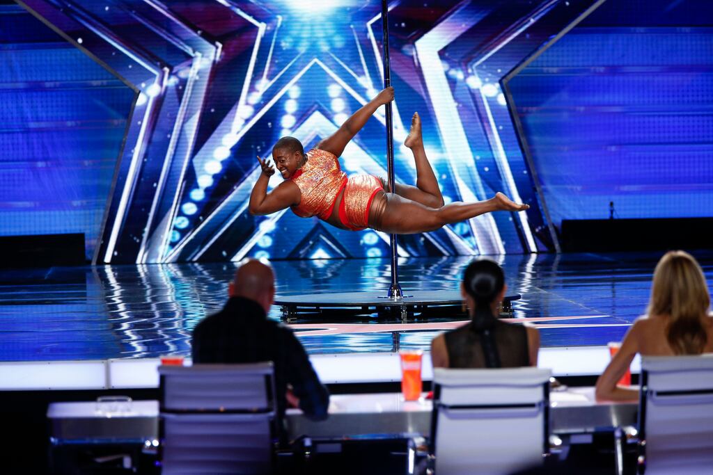 America's Got Talent Auditions Week 2 Photo 2377106