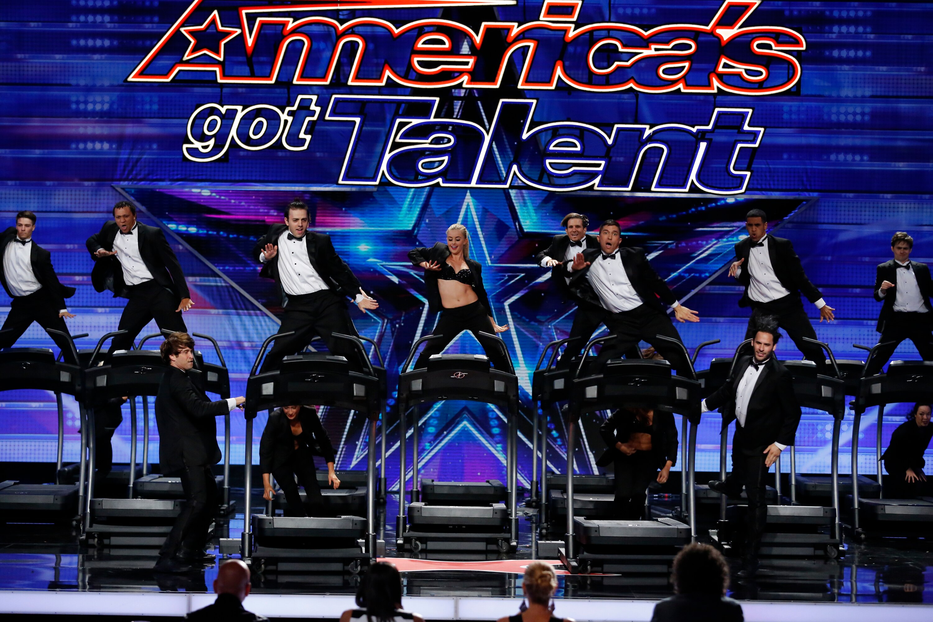 America's Got Talent Auditions Week 2 Photo 2377086
