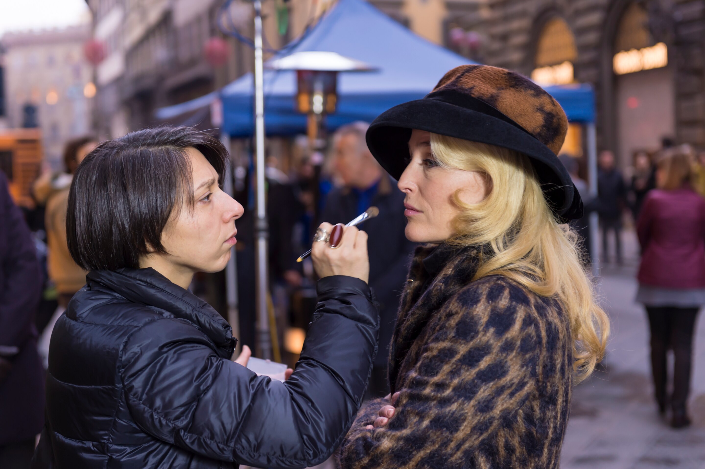 Hannibal Behind the Scenes of "Antipasto" Photo 2379381