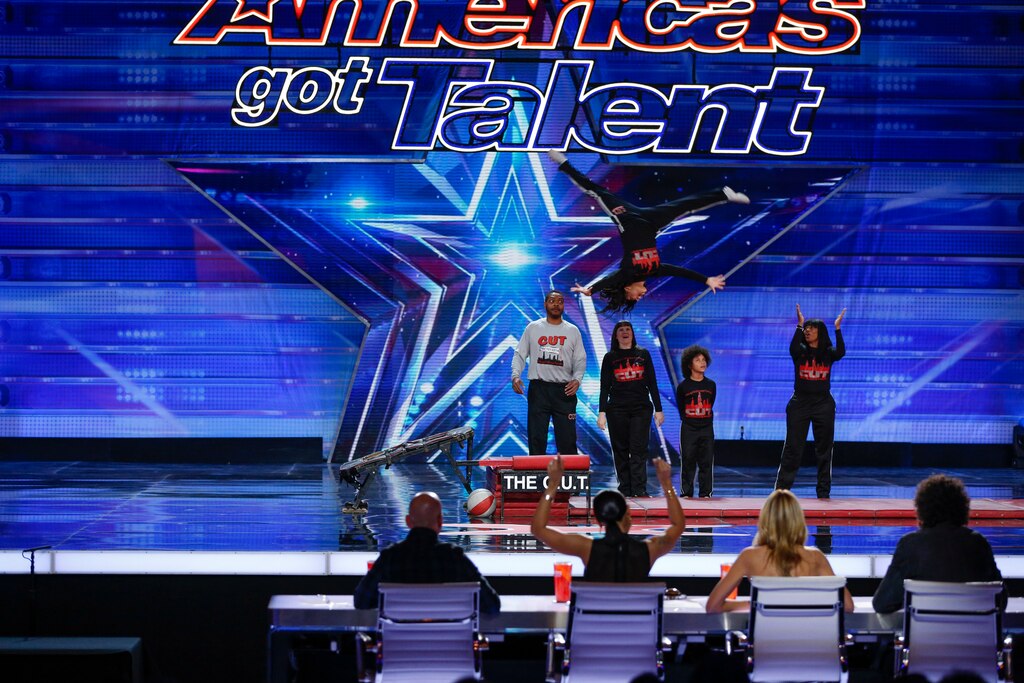 America's Got Talent Auditions Week 3 Photo 2387031