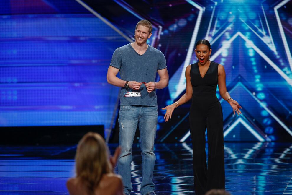 America's Got Talent Auditions Week 3 Photo 2386936