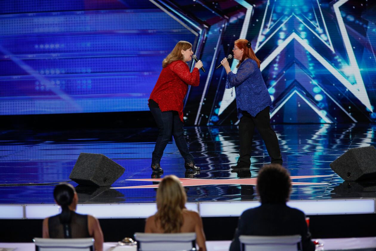 America's Got Talent Auditions Week 3 Photo 2386956