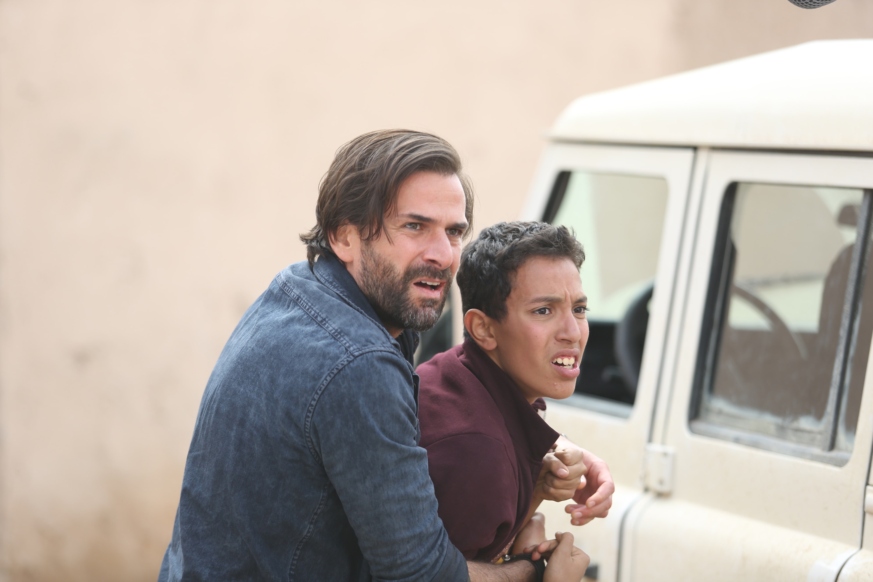 American Odyssey: Photos from "Gingerbread" Photo: 2390796 - NBC.com