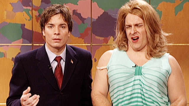 Watch Saturday Night Live Highlight Weekend Update Headlines From 12