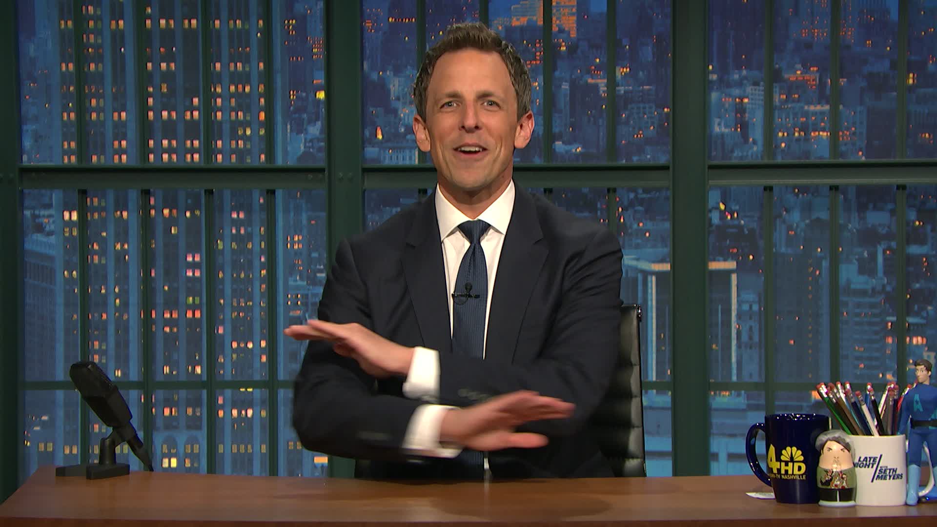 Watch Late Night with Seth Meyers Web Exclusive Late Night with Seth
