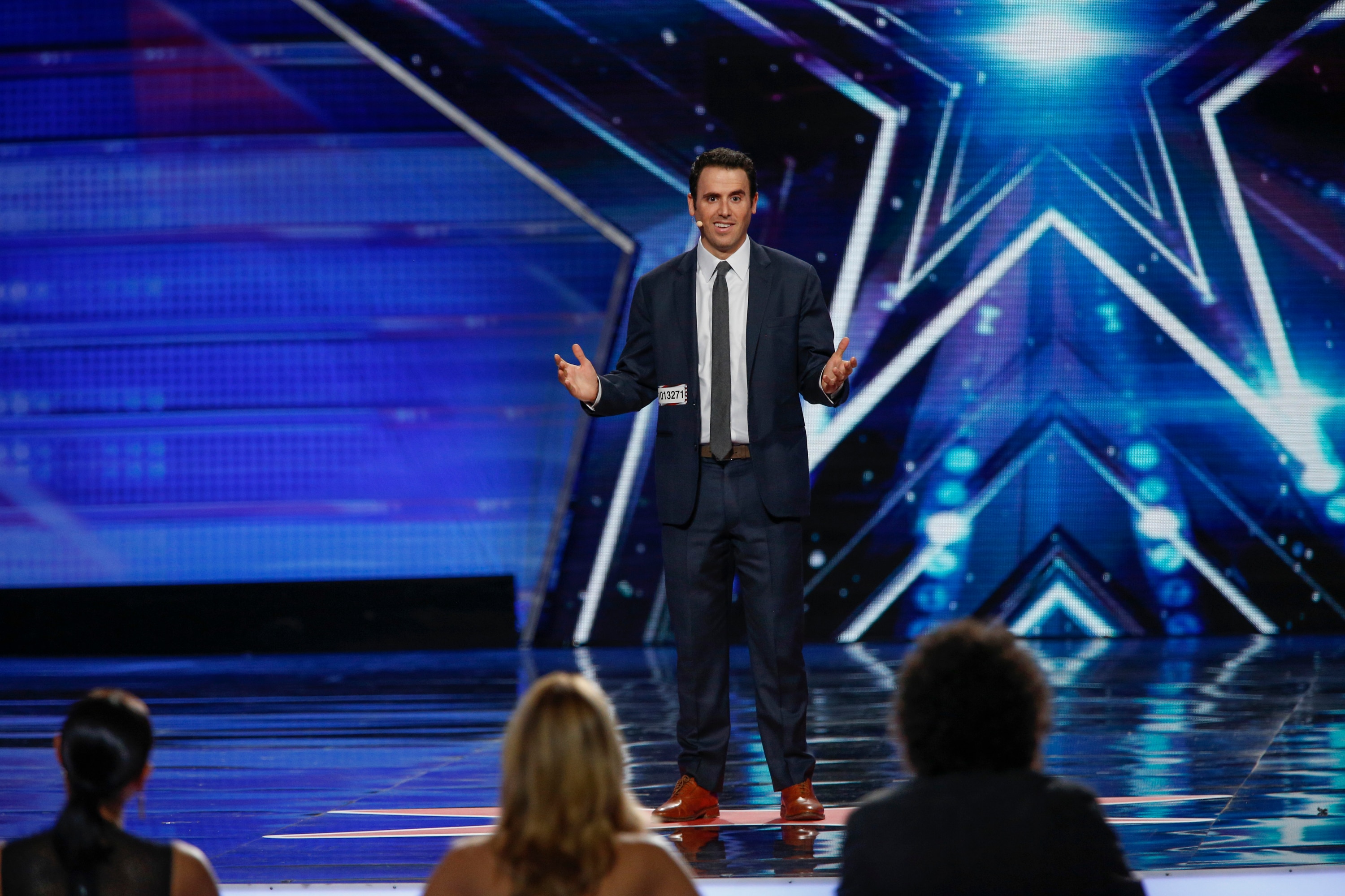 America's Got Talent Auditions Week 5 Photo 2407126