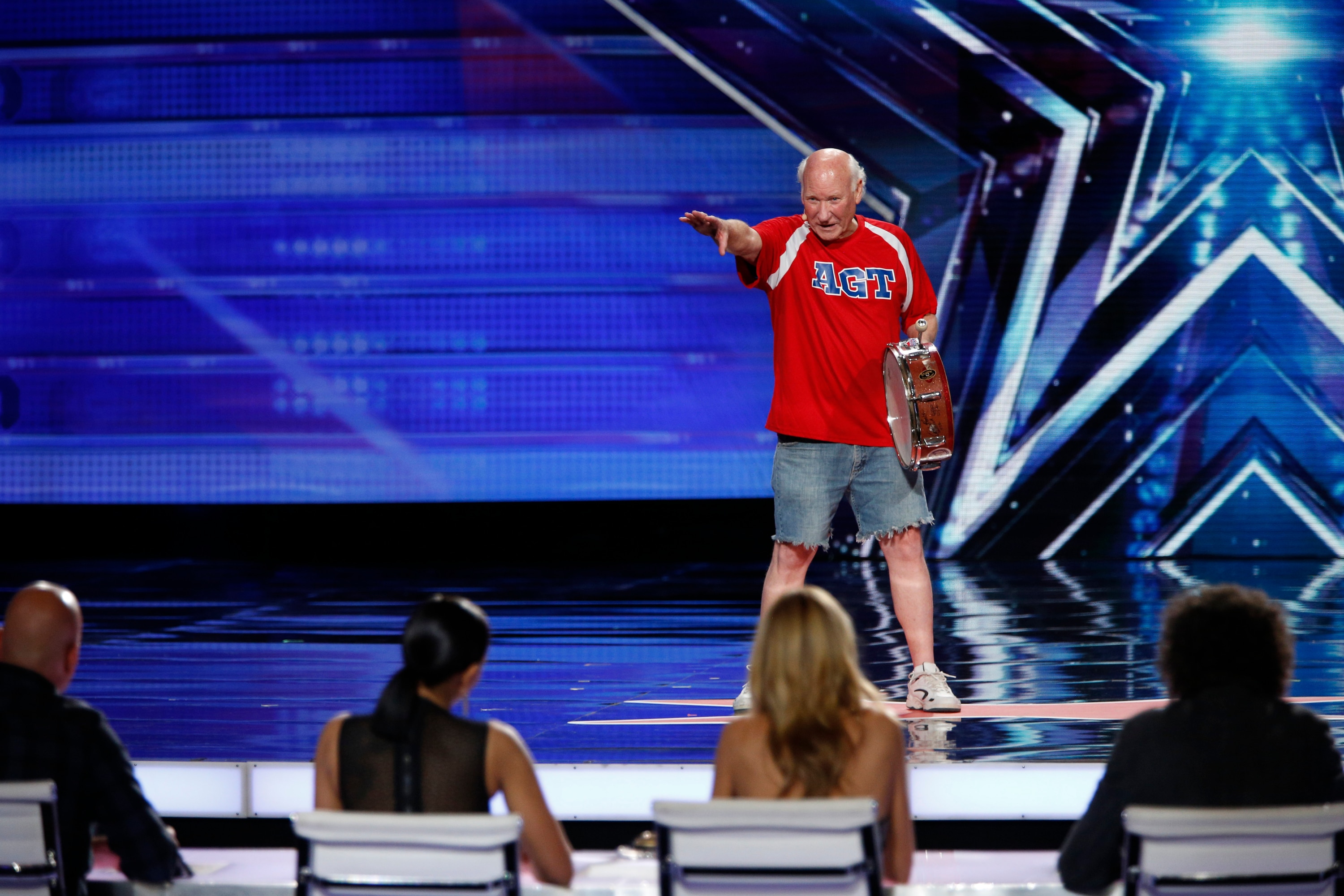 America's Got Talent Auditions Week 5 Photo 2407136