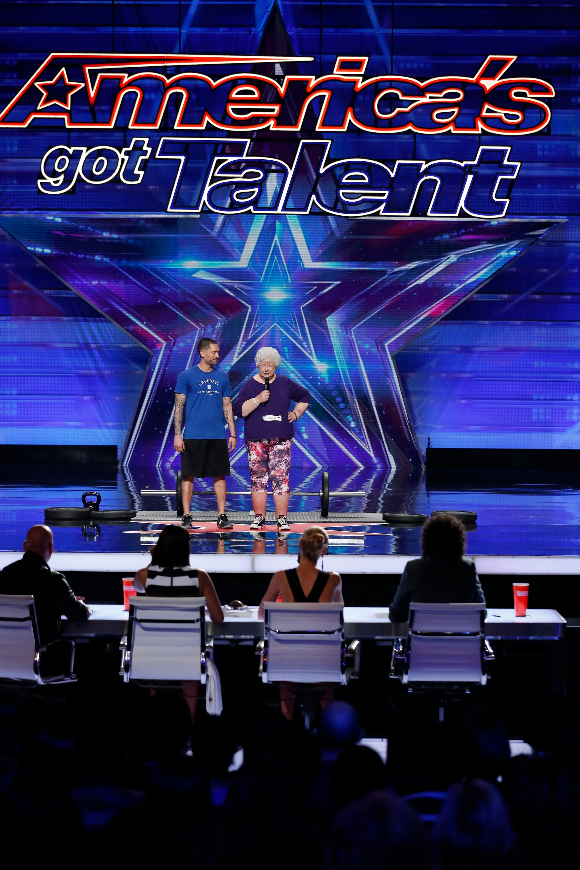 America S Got Talent Auditions Week Photo Nbc Com